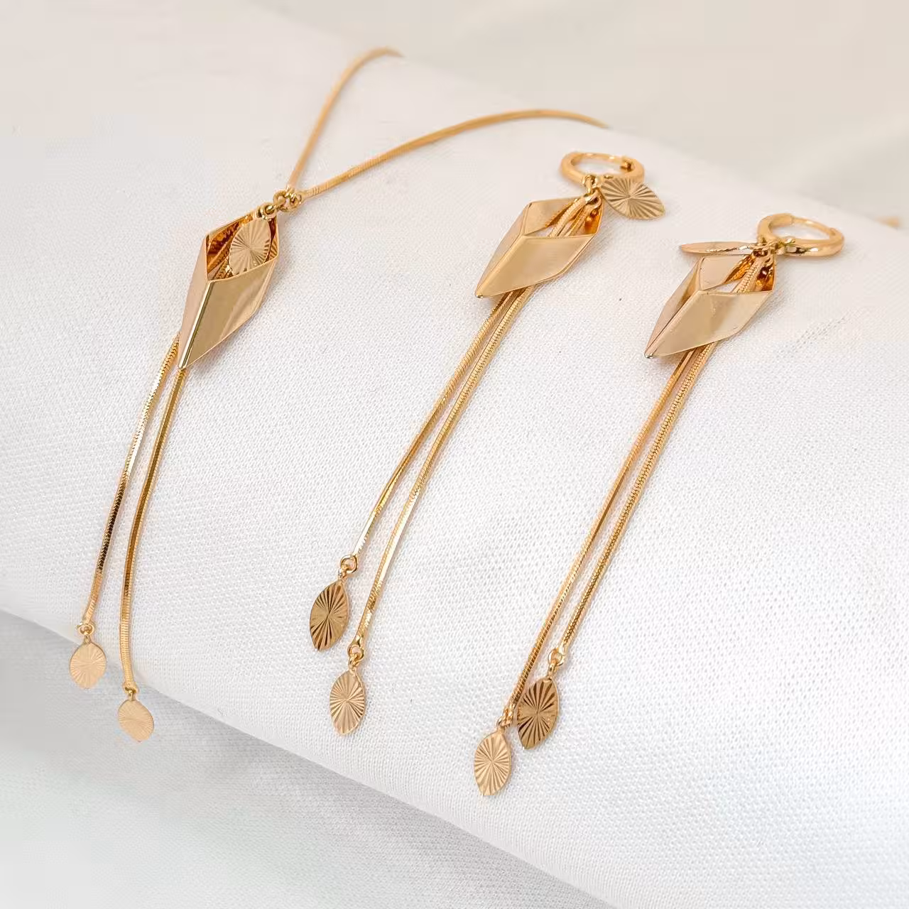 نیم ست فوق العاده جذاب ژوپینگ هدیه ولنتاینی خاص طرح ایزابلا