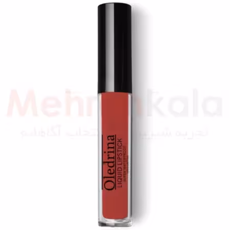 رژ لب مایع الدرینا مدل Super Waterproof شماره 616