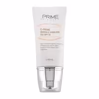 ژل ضدآفتاب بی رنگ پرایم spf50