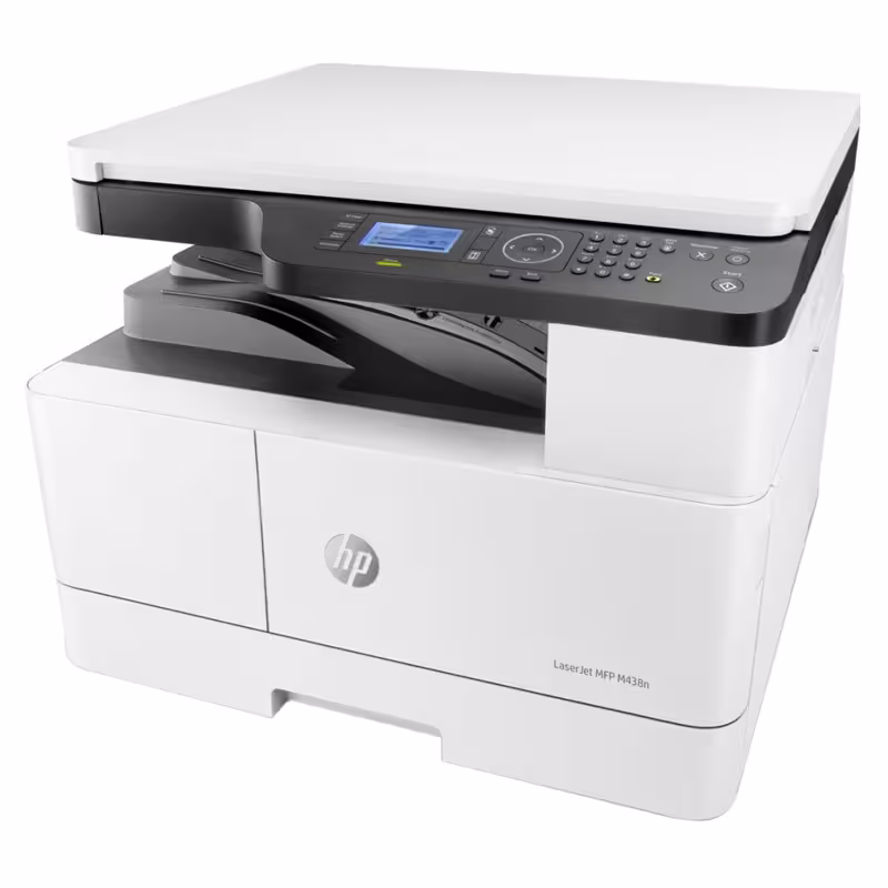 پرینتر لیزری سه کاره اچ پی مدل LaserJet MFP M438n