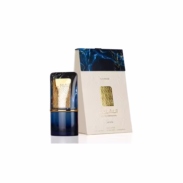عطر ادکلن النشامه کاپریس لطافه