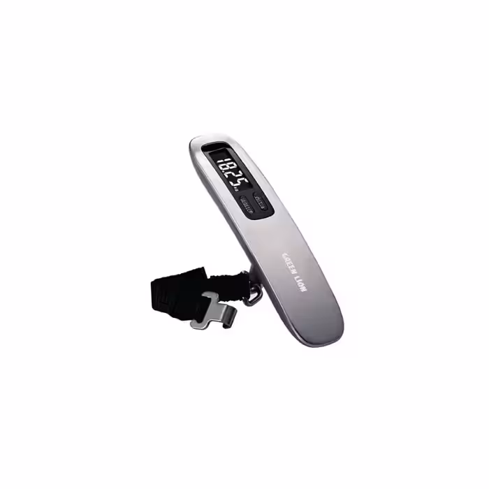 ترازو دیجیتالی گرین لاین مدل Green Lion Digital Luggage Scale GNDLSCALSL