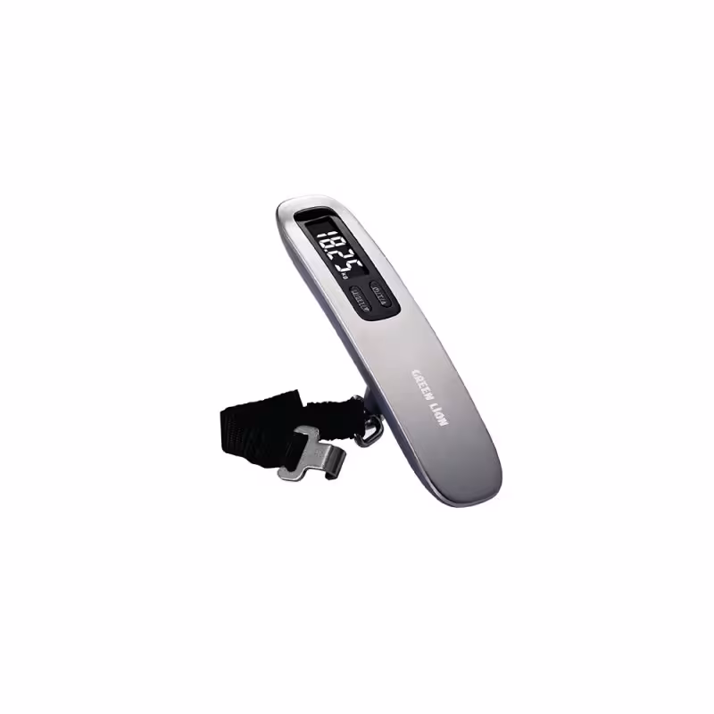 ترازو دیجیتالی گرین لاین مدل Green Lion Digital Luggage Scale GNDLSCALSL