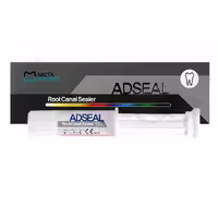 سیلر با بیس رزینی اتومیکس ادسیل متا Root Canal Sealer ADSEAL برند META