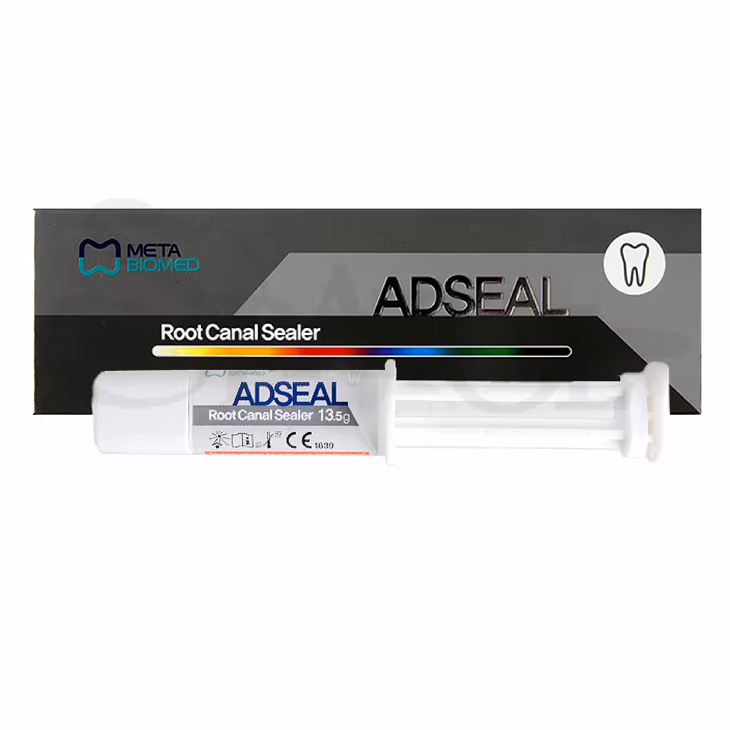سیلر با بیس رزینی اتومیکس ادسیل متا Root Canal Sealer ADSEAL برند META