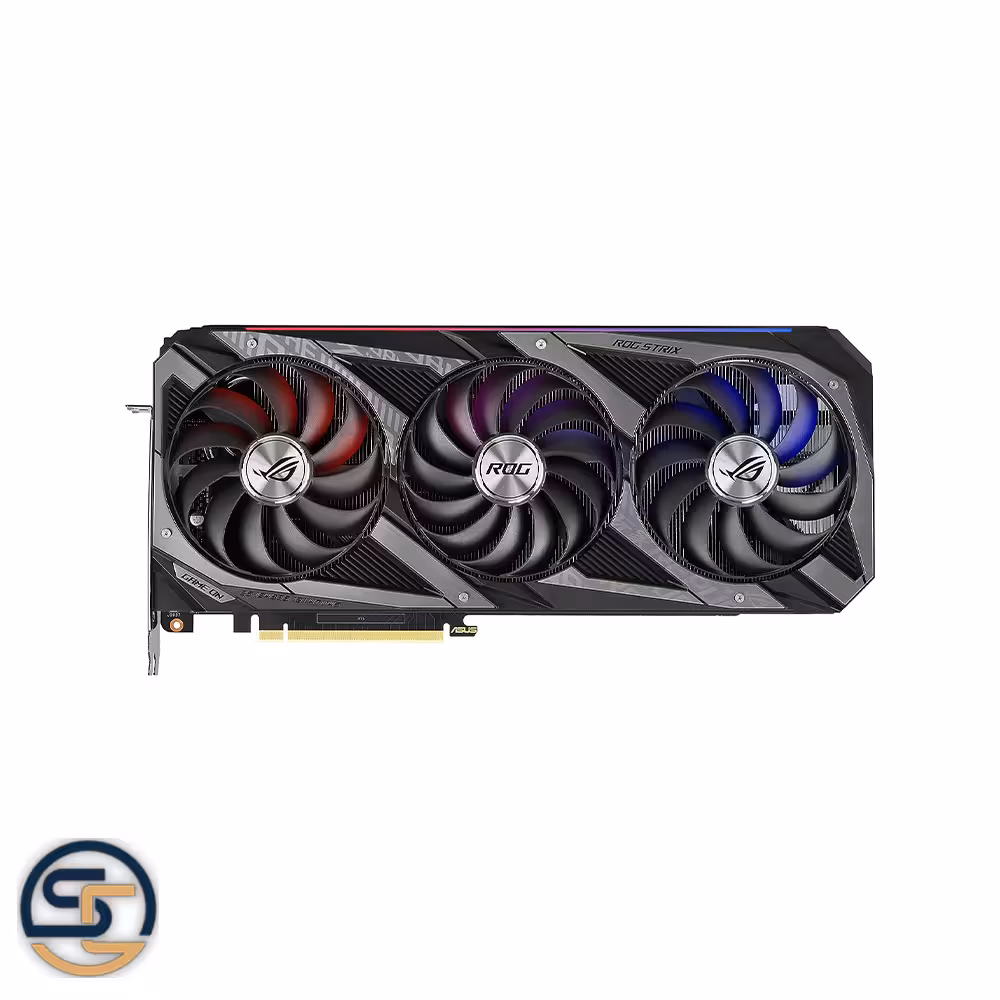کارت گرافیک گیمینگ ASUS RTX 3070 STRIX GAMING OC 8GB