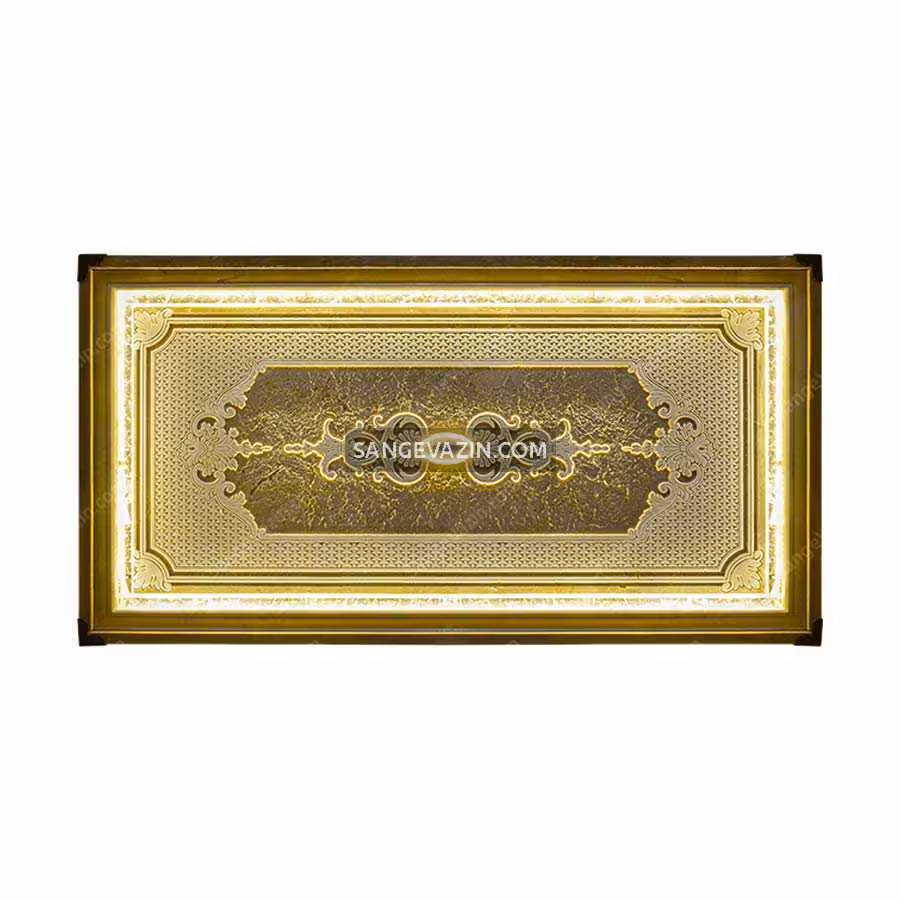 تابلو سنگ نوری آروشا