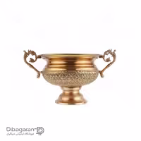 میوه خوری برنجی گرد ریما کد R-98719