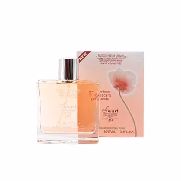 عطر زنانه اسمارت کالکشن 361 اوریدنس | نارسیسو