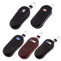 کیف چرمی سوئیچ وریموت