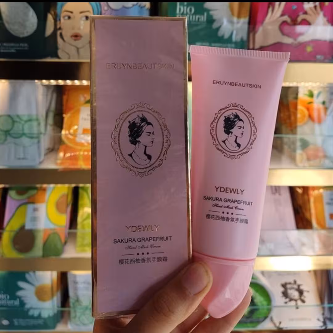 کرم دست ملکه 100 میل