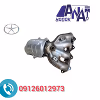 کاتالیزور بالا جک s5