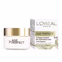 دور چشم ایج پرفک کلاژن Age Perfect Reinforcing لورال L’Oréal حجم 15 میل اصل