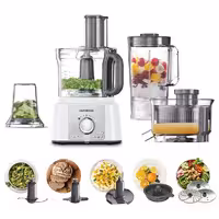 غذاساز کنوود مدل FDP65