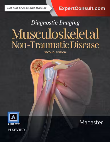خرید و دانلود نسخه کامل کتاب Diagnostic Imaging: Musculoskeletal Non-Traumatic Disease