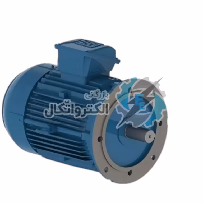 الکتروموتور سه فاز فلنچ دار وگ WEG