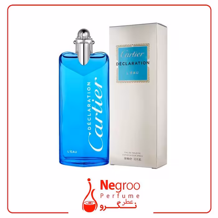 عطر ادکلن کارتیر دکلریشن لئو 100 میل