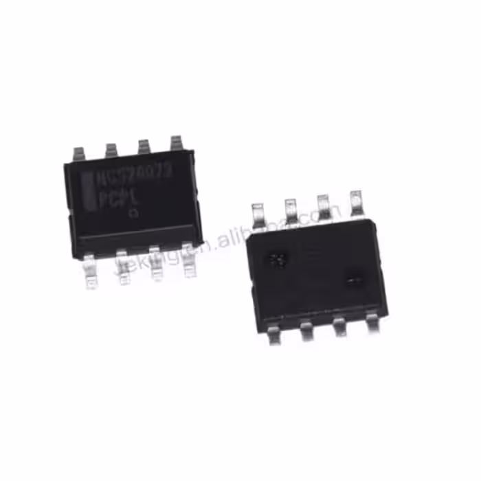آی سی NCS20072DR2G پکیج SOP-8 اورجینال