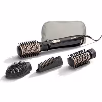 سشوار برس دار چرخشی بابیلیس مدل AS964ROE ( اصل )