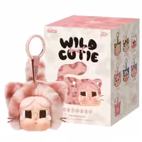 عروسک شانسی پاپ مارت مدل کرای کیتی