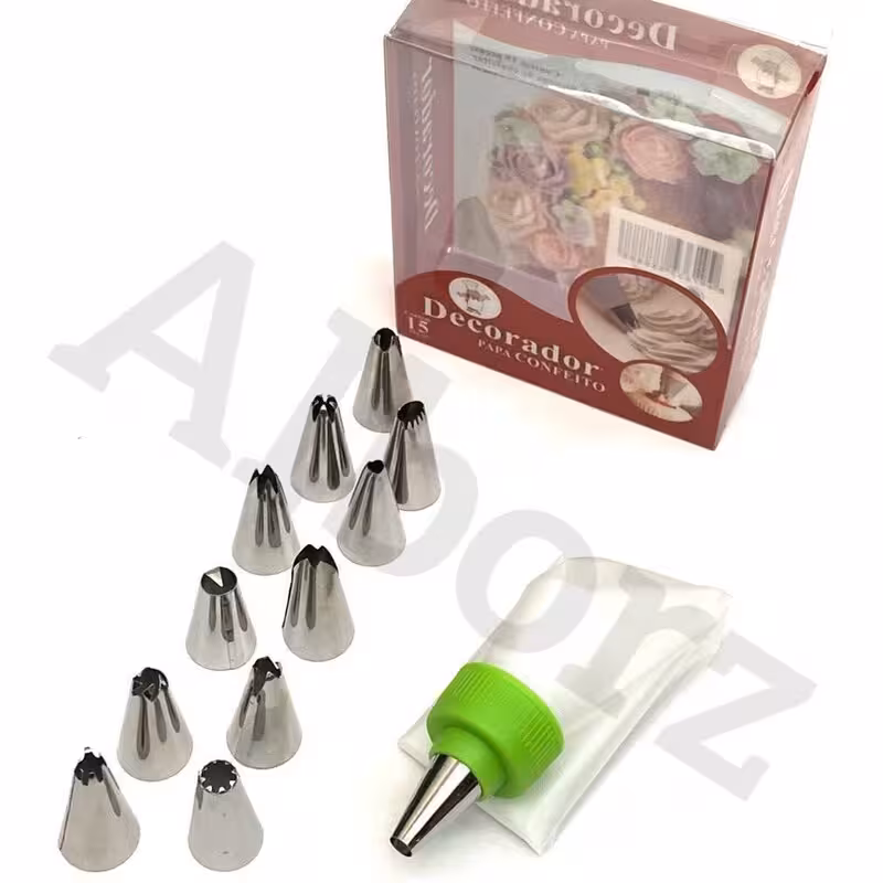 جعبه ماسوره 13 عددی با قیف و سرماسوره