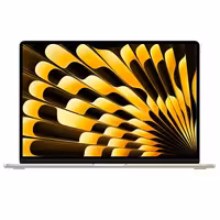 لپ تاپ 15.3 اینچی اپل مدل MacBook Air MW1J3 2025 LLA-M4-16GB Ram-256GB SSD - فروشگاه اینترنتی سیب سبز