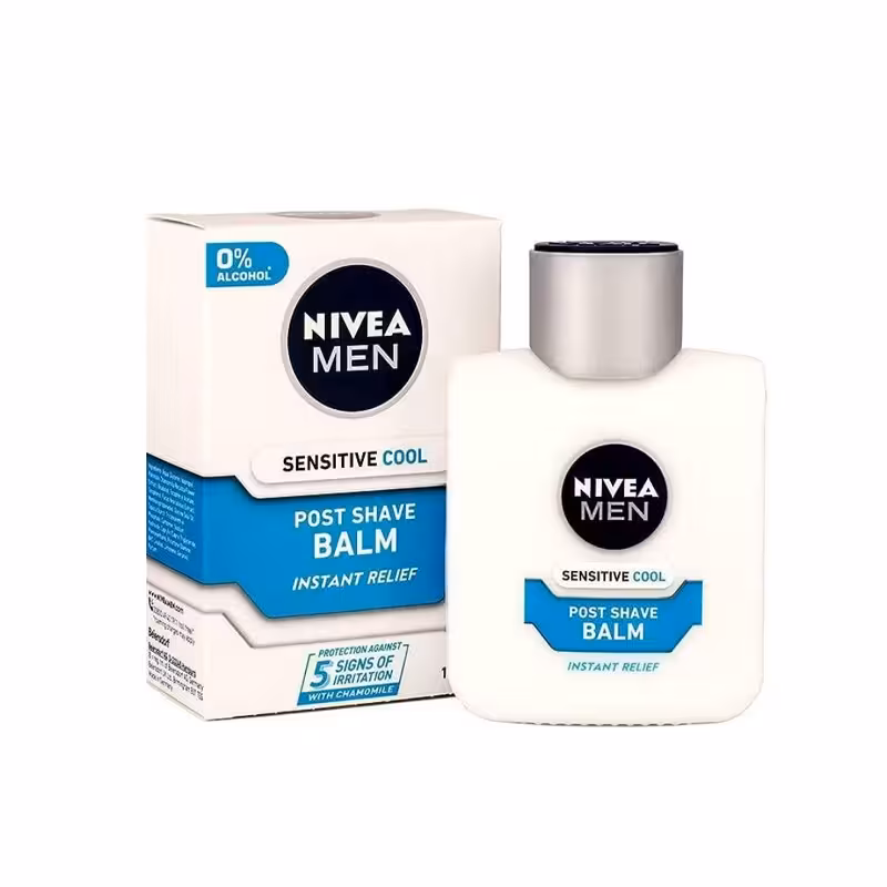افتر شیو بالسام مدل Sensitive Cool نیوا،ِ 100 میل