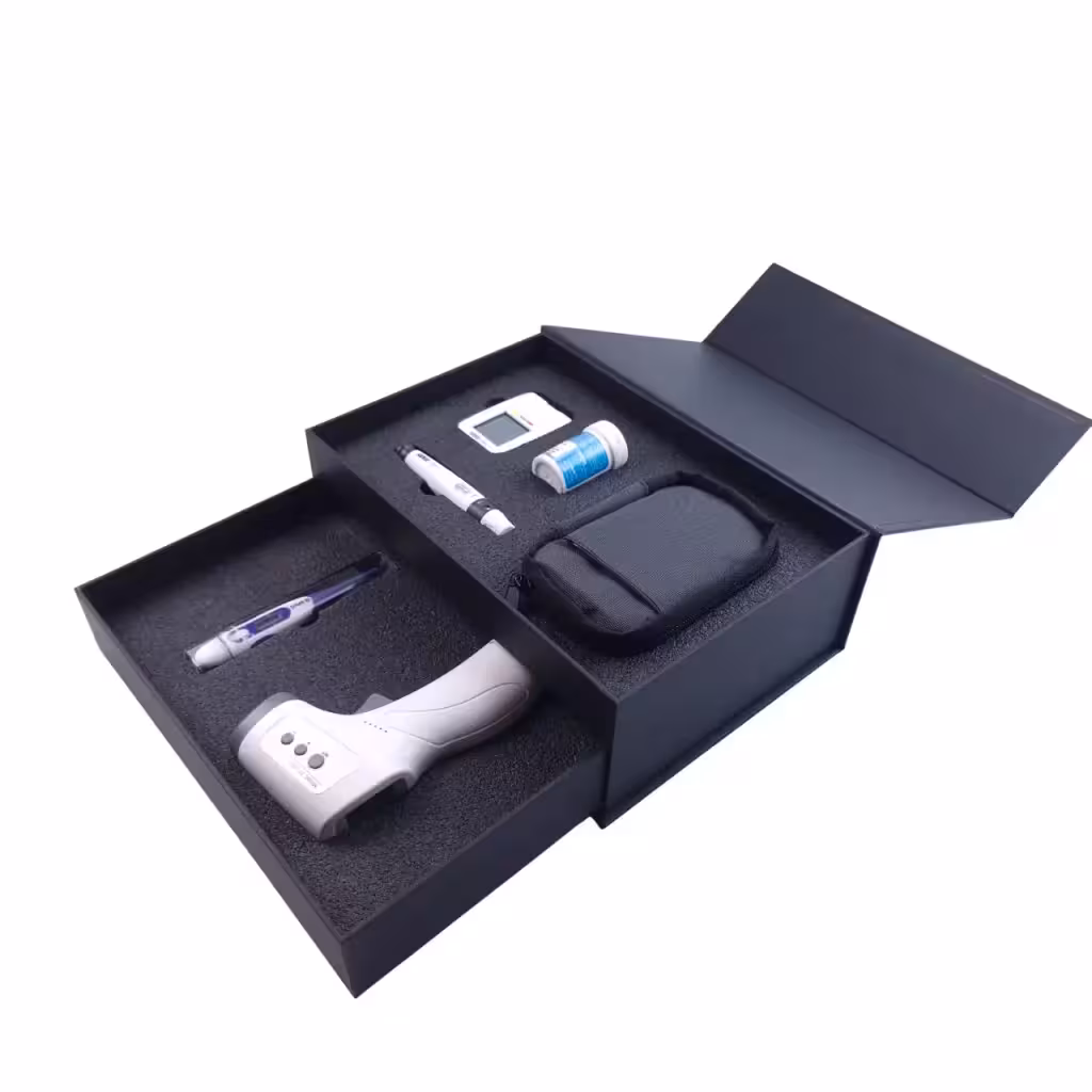 پک تب سنج و تست قند خون آرنیک کد PM5508