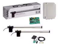 جک پارکینگی فک مدل FAAC 412