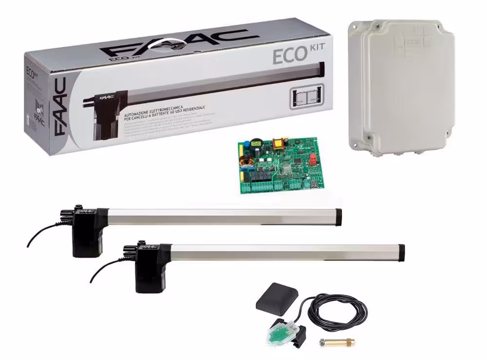 جک پارکینگی فک مدل FAAC 412