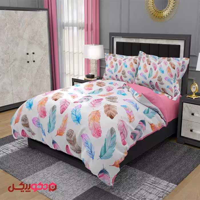 روتختی سه بعدی پر BD487