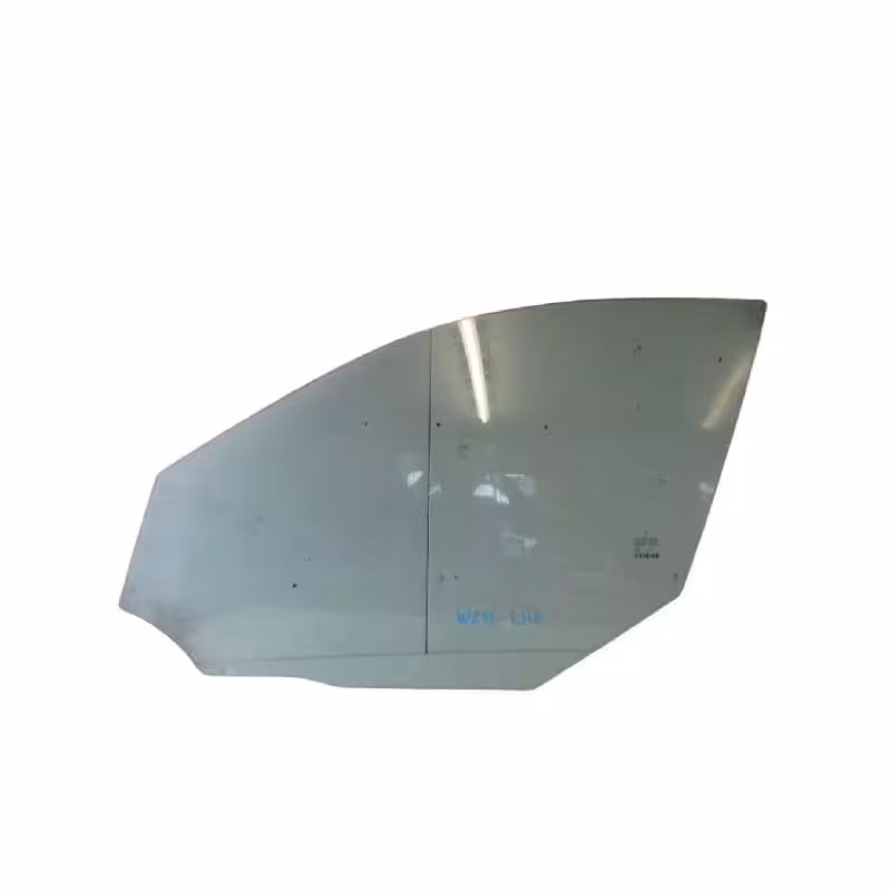 شیشه درب جلو راست بنز e250 اتاق w212