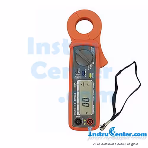 نشت یاب جریان کلمپی(کلمپ آمپر متر)مدلDT-9809 ساخت کمپانیCEM