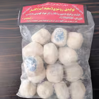 سفیدآب یزدی گل پسند (روشوی بدن) 400 گرمی (پس کرایه)