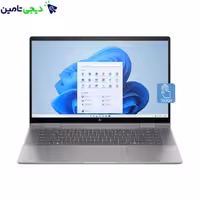 لپ تاپ لمسی اچ پی مدل HP FP0013DX OmniBook 5 FLIP 14 Intel CORE 5 120U 8GB LPDDR5 512GB SSD Intel -مشخصات اورجینال