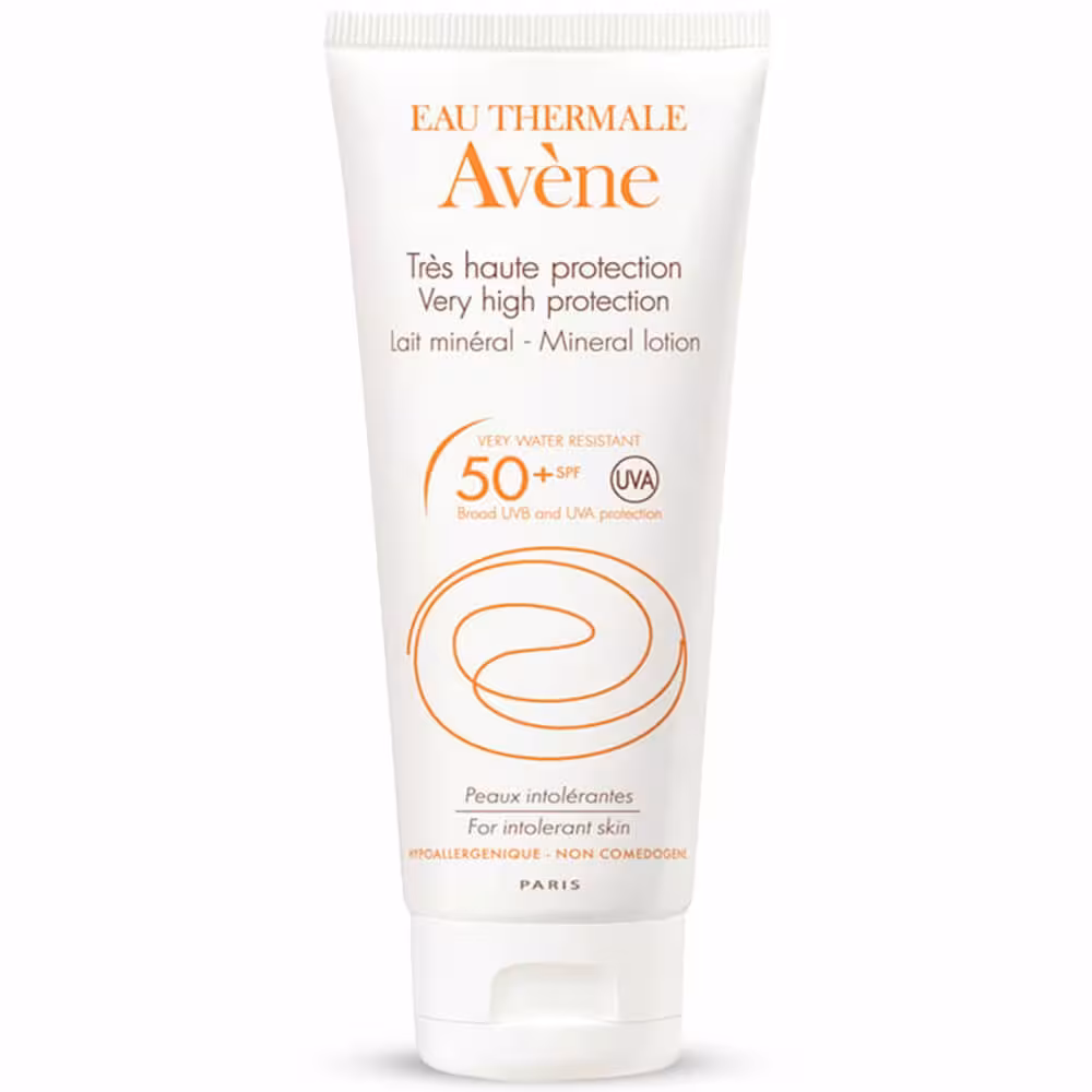 کرم ضدآفتاب اون مدل Mineral spf50
