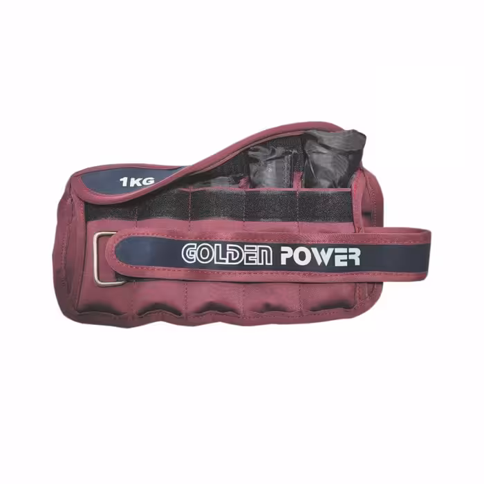 وزنه پا متغیر گلدن پاور Golden Power وزن چهار کیلوگرم بسته دو عددی