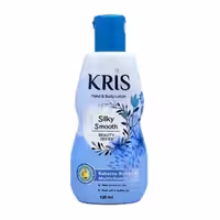 لوسیون بدن Silky Smooth کریس 100میل