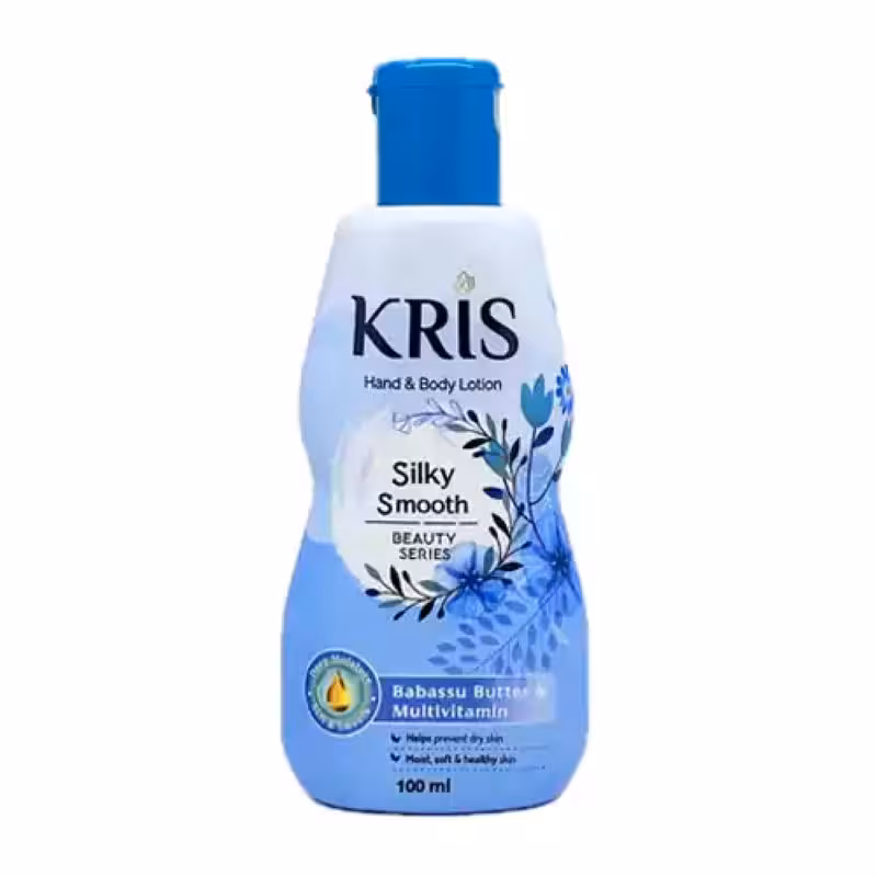 لوسیون بدن Silky Smooth کریس 100میل