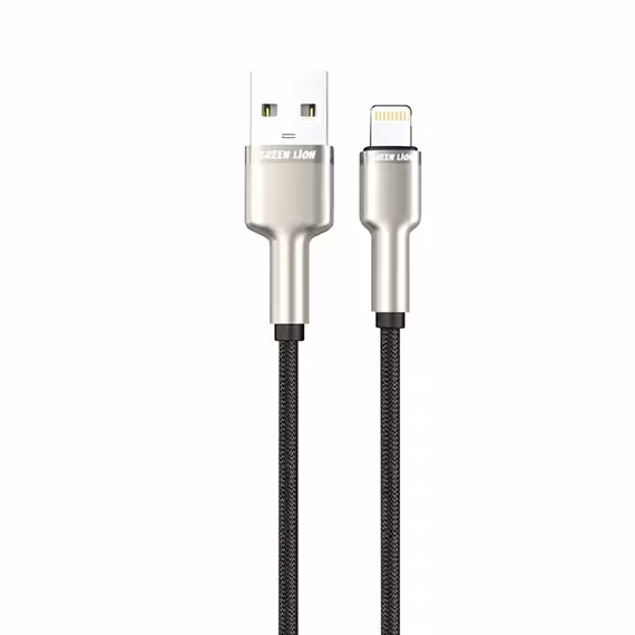 کابل USB به Lightning گرین لاین مدل GN10BRU2L