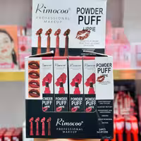 رژگونه و رژلب مایع پد دار (کوشنی)ریموکو،Rimocoo