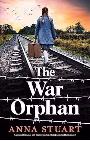 کتاب The War Orphan