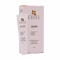 کرم نرم کننده لب لوسل 15 میل Lucel Lip Balm 15 Ml