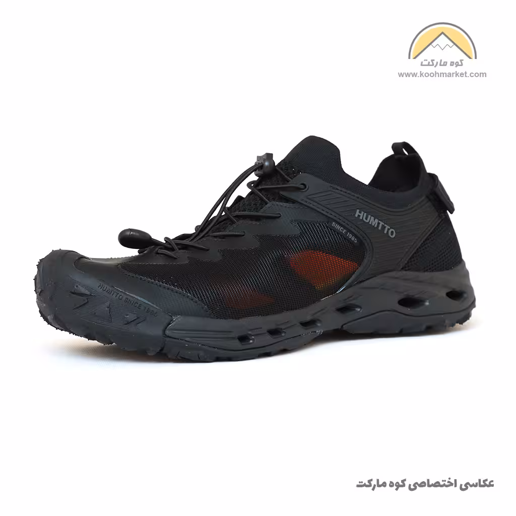 کفش تابستانی زنانه هامتو مدل Hummtto 660859B-1 ( کفش آبنوردی / صندل )