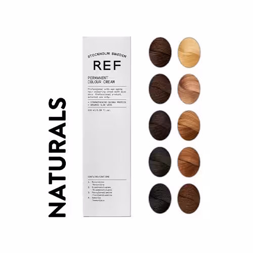 رنگ مو گروه طبیعی ( 1 تا 10 ) رف