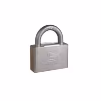 قفل آویز گیرا 75 کد 281 | یراقینو فروش یراق آلات کابینت و درب