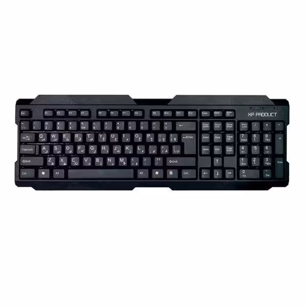 کیبورد ایکس پی مدل XP-8600E