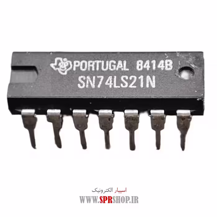 آی سی 7421 DIP