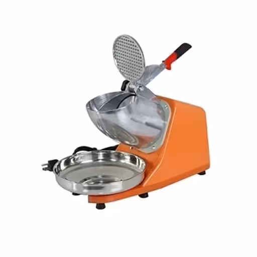 آیس کراشر دو تیغ