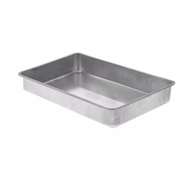 قالب کیک مدل مستطیل بلند موج 40 × 30 سانتی متری کد k11